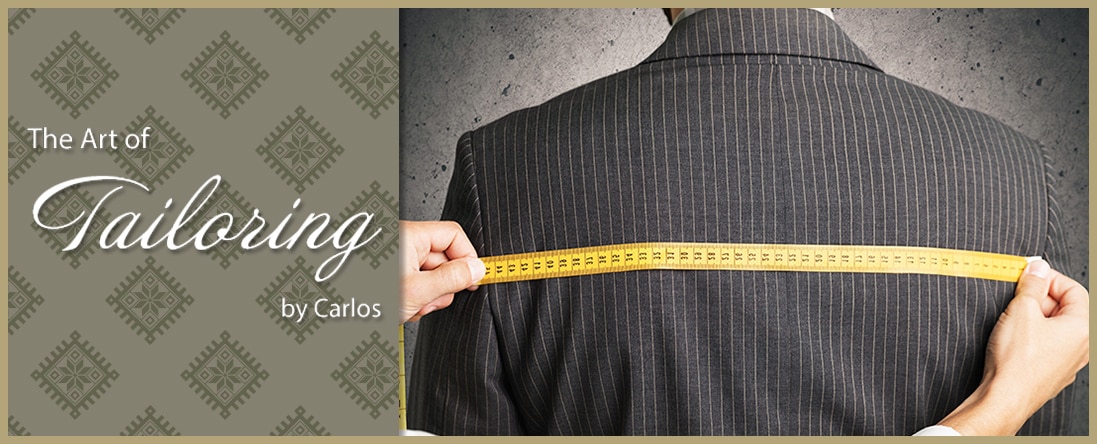 Suit Alterations 